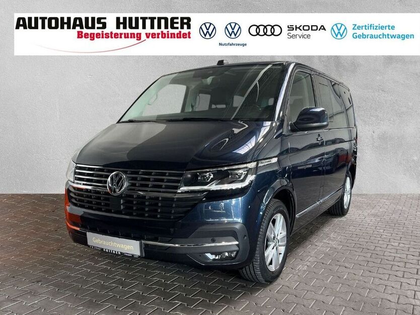 T6 Multivan