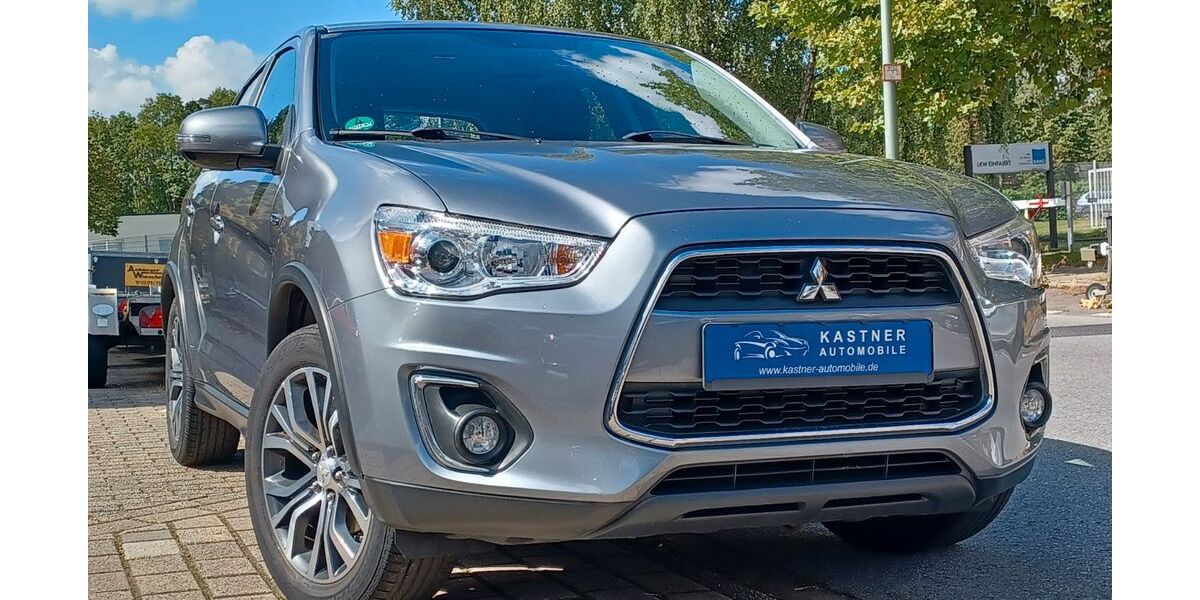 Mitsubishi ASX 106.467 km 9.990 &euro; Duisburg 47269