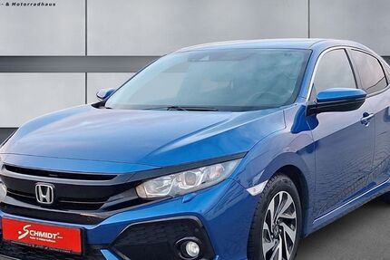 Honda Civic 84.000 km 14.990 &euro; Lutherstadt Eisleben 06295