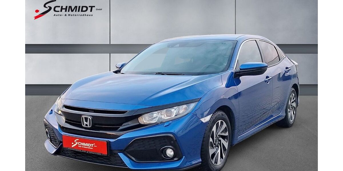 Honda Civic 84.000 km 14.990 &euro; Lutherstadt Eisleben 06295