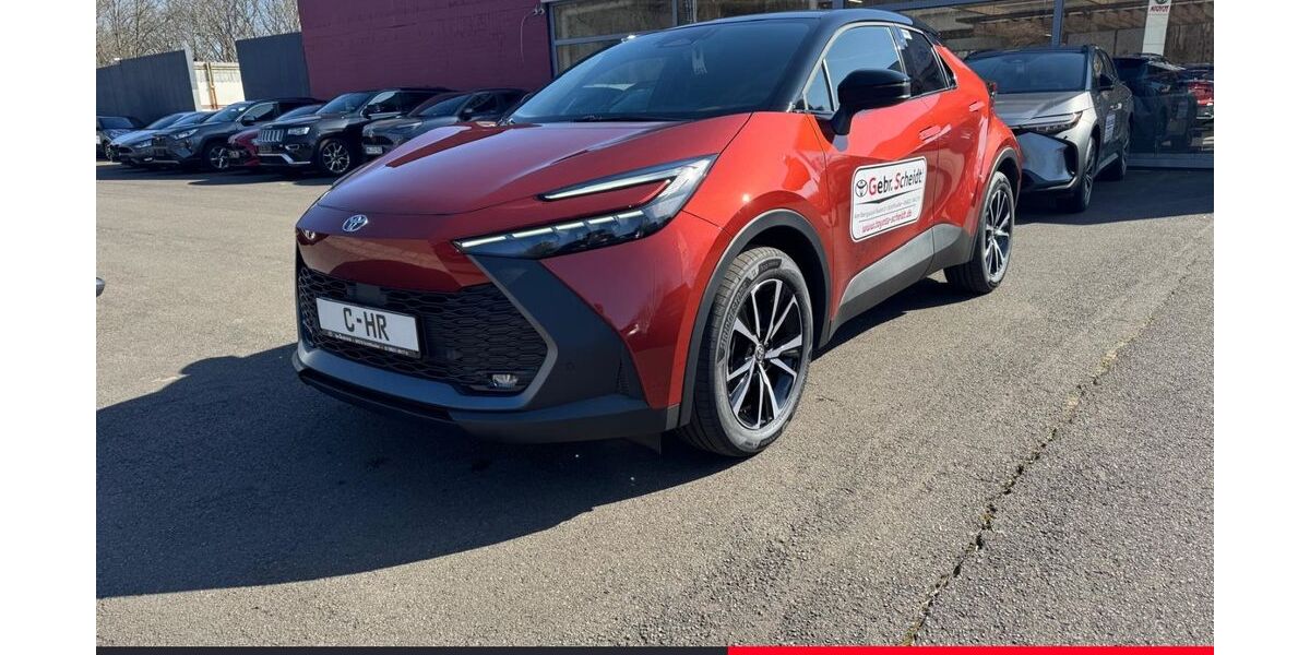 Toyota C-HR 2.000 km 35.250 &euro; Schiffweiler 66578