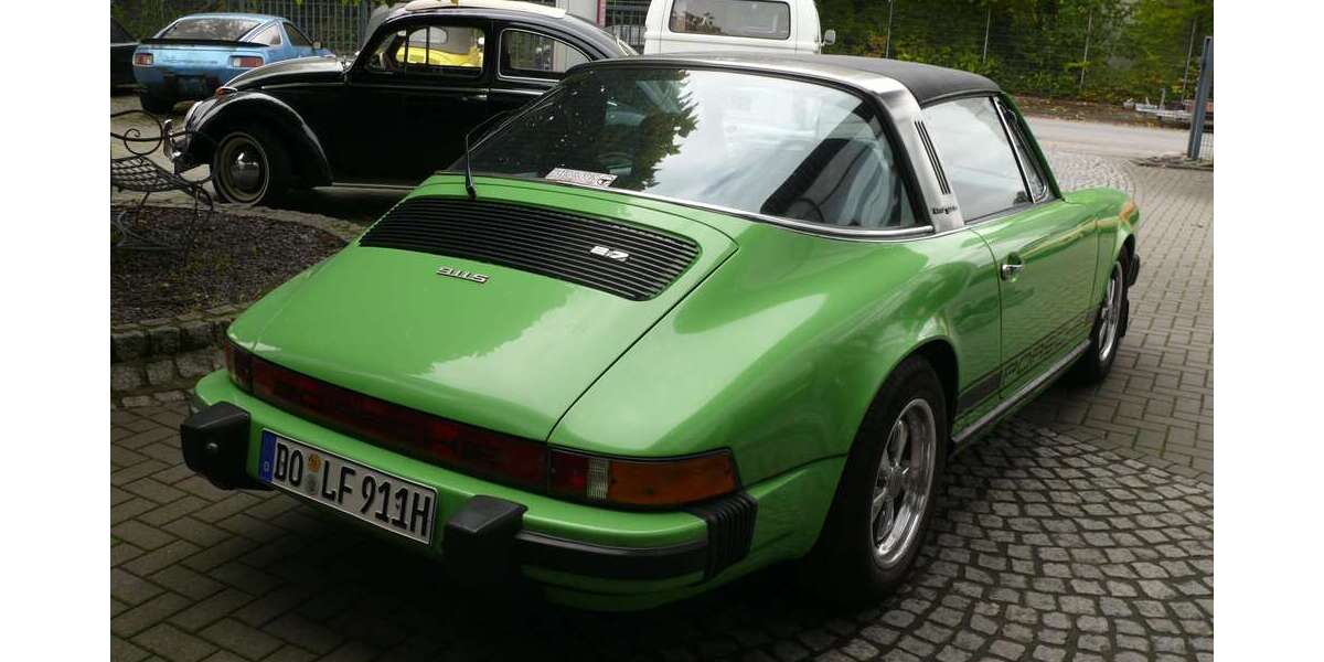 Porsche 911 136.000 km 82.000 € Dortmund 44269