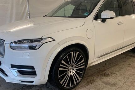 Volvo XC90 180.000 km 34.450 &euro; Steinbach-Hallenberg OT Herges-Hallenberg 98587