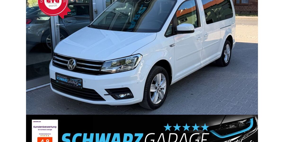 VW Caddy 94.852 km 22.990 &euro; Spremberg 03130