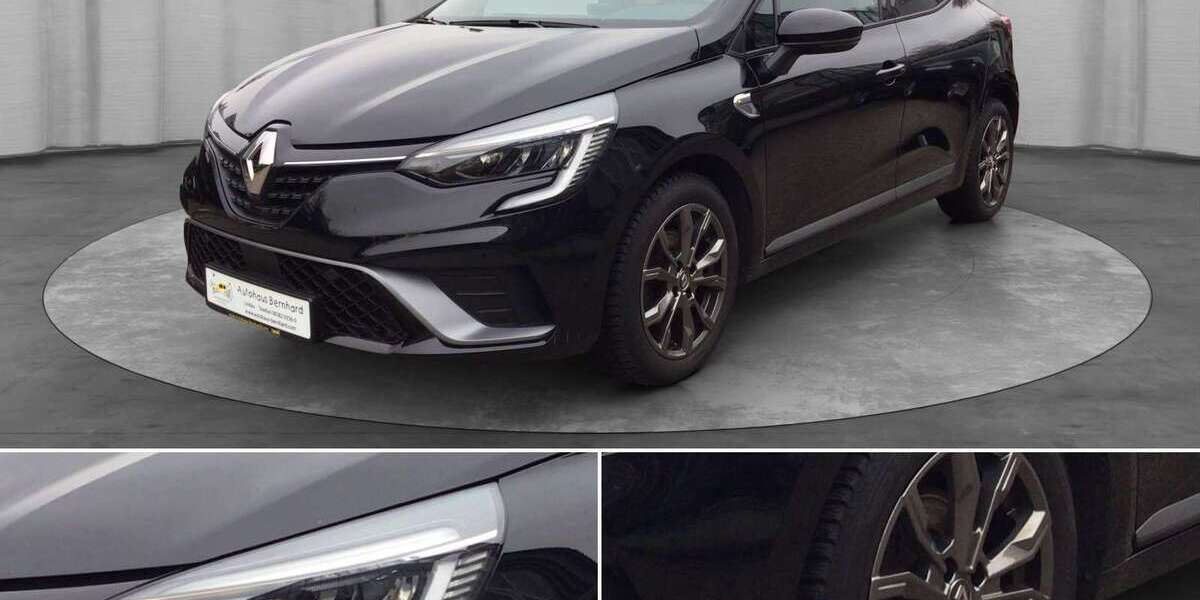 Renault Clio 47.500 km 16.990 &euro; Lindau 88131