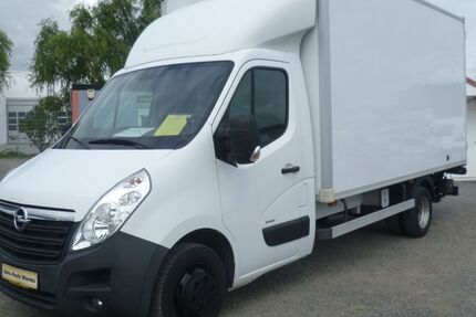 Opel Movano 81.300 km 21.420 &euro; Worms 67547