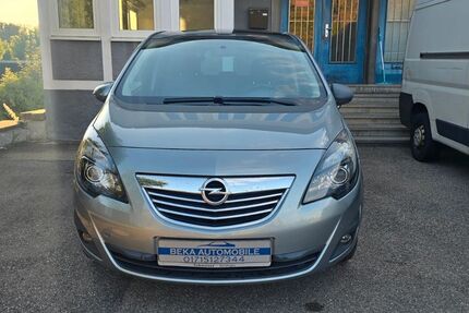 Opel Meriva 163.000 km 5.300 € Aalen 73433