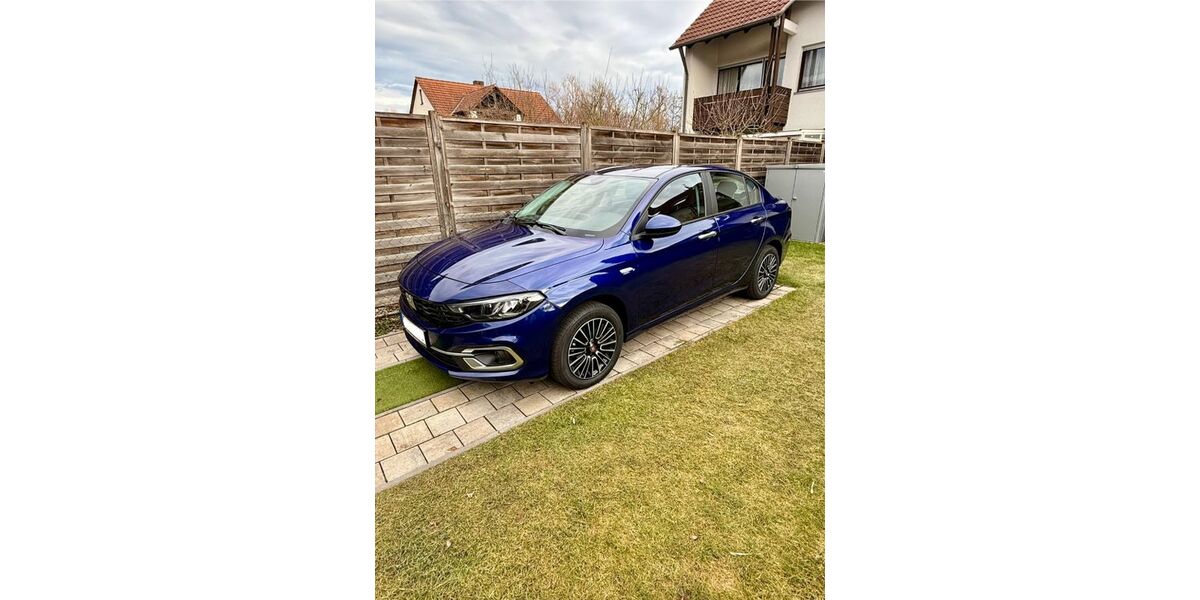 Fiat Tipo 7.800 km 17.800 &euro; Nürnberg 90441
