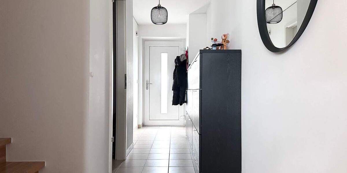 Reihenmittelhaus Bamberg Bamberg-Ost - 4 Zimmer, 118 m&sup2;, 565.000&euro; | Angebot:26376923