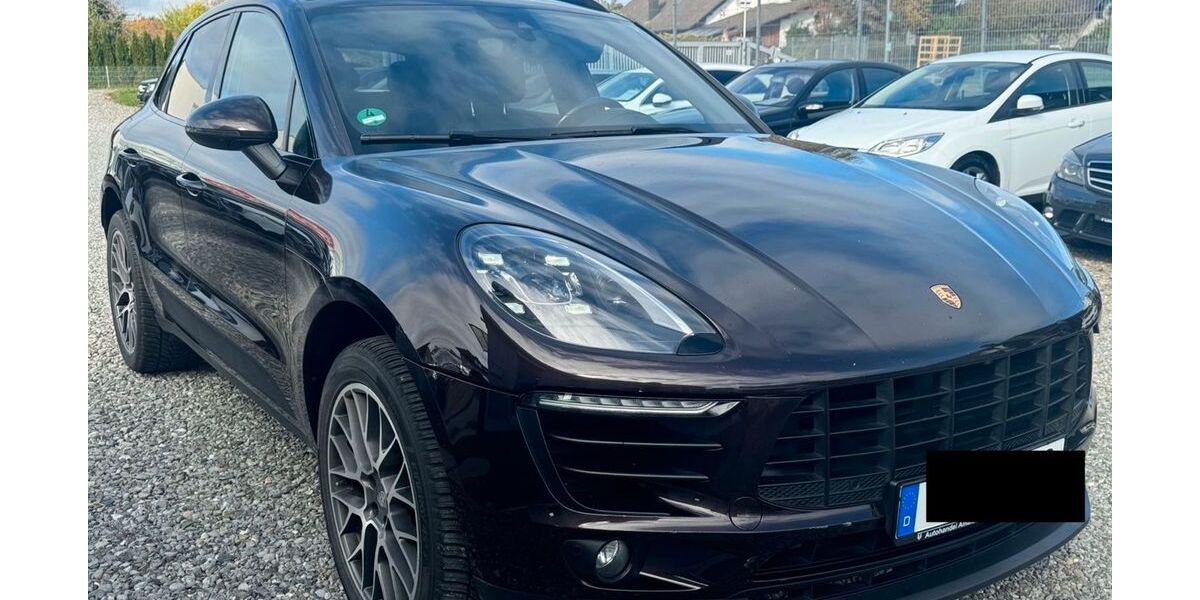 Porsche Macan 200.000 km 27.990 &euro; Friedrichshafen 88046
