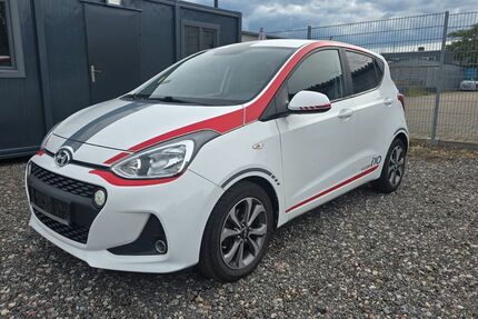 Hyundai i10 68.000 km 7.995 &euro; Schwetzingen 68723