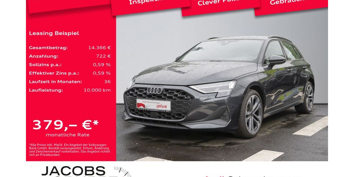 Audi A3 7.569 km 36.680 &euro; Heinsberg 52525