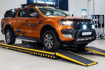 Ford Ranger 115.000 km 26.900 &euro; Brilon 59929