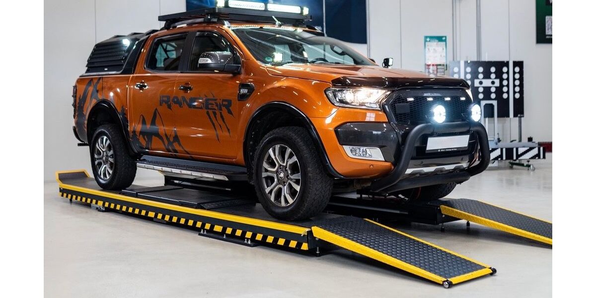 Ford Ranger 115.000 km 26.900 &euro; Brilon 59929