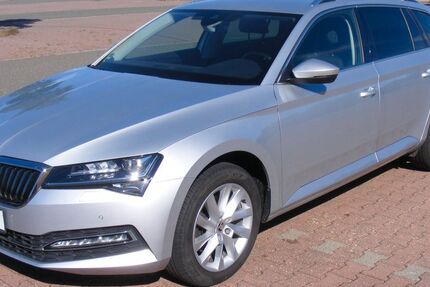 Skoda Superb 163.000 km 14.900 &euro; Gera 07554