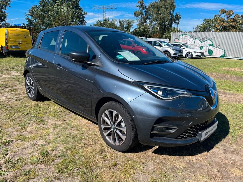 Renault ZOE 48.000 km 18.900 € Berlin 12524
