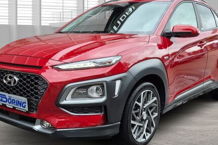 Hyundai KONA 19.522 km 21.950 &euro; Berlin 12351