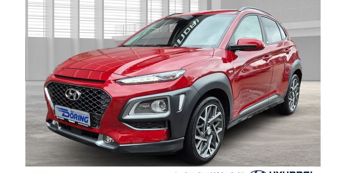 Hyundai KONA 19.522 km 21.950 &euro; Berlin 12351