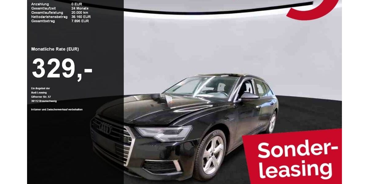 Audi A6 38.490 km 35.540 &euro; Wackersdorf 92442