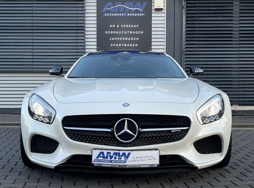 AMG GT