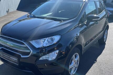 Ford EcoSport 74.321 km 11.390 &euro; Marburg 35043