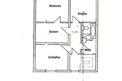 2- 3 Zi Wohnung in Griesheim mit perfekter Lage