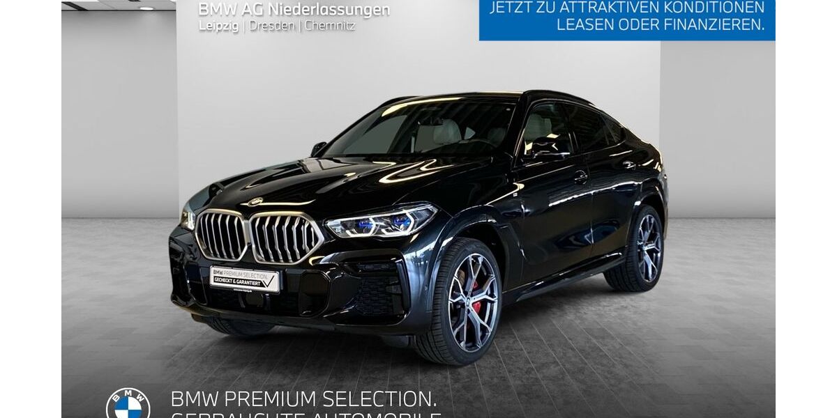 BMW X6 50.204 km 59.605 &euro; Leipzig 04103
