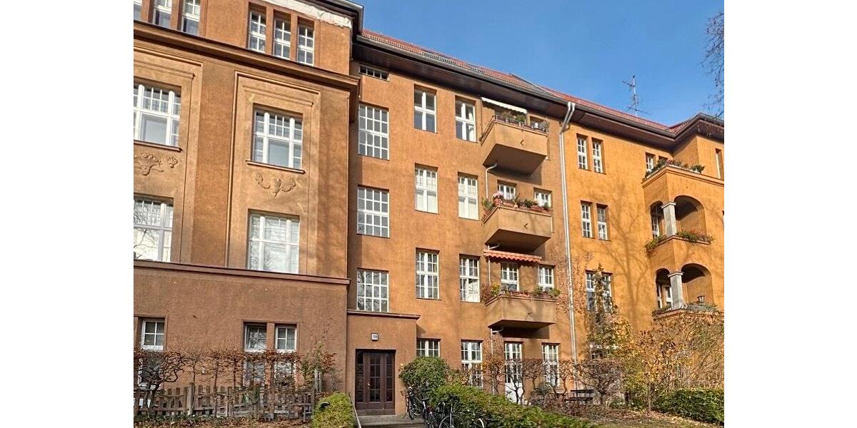 Erdgeschoßwohnung Berlin Charlottenburg-Wilmersdorf - 4 Zimmer, 116 m&sup2;, 850.000&euro; | Angebot:25433155