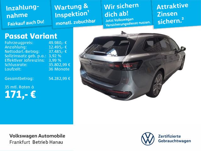 Passat Variant