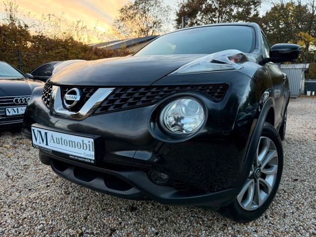 Nissan Juke 106.610 km 12.290 € Großbeeren 14979