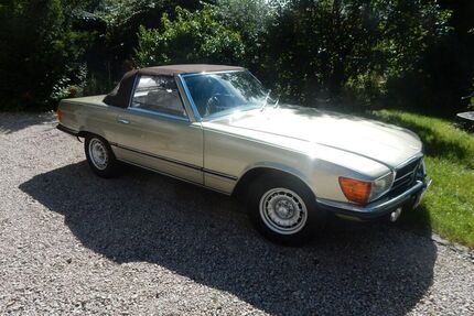 Mercedes 280