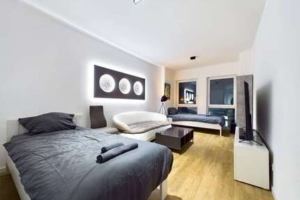 Wohnung zum Mieten in Hannover 988 € 38 m²