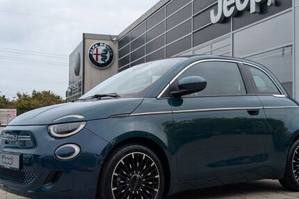 Fiat 500e 38.661 km 24.990 € Würzburg 97076