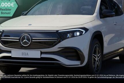 Mercedes-Benz EQA 20.559 km 36.890 &euro; München 80636