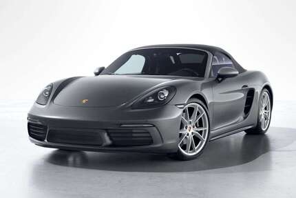 Porsche Boxster 8.000 km 69.980 &euro; Egelsbach 63329