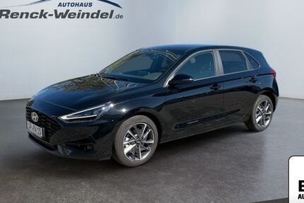 Hyundai i30 8.455 km 22.989 &euro; Speyer 67346