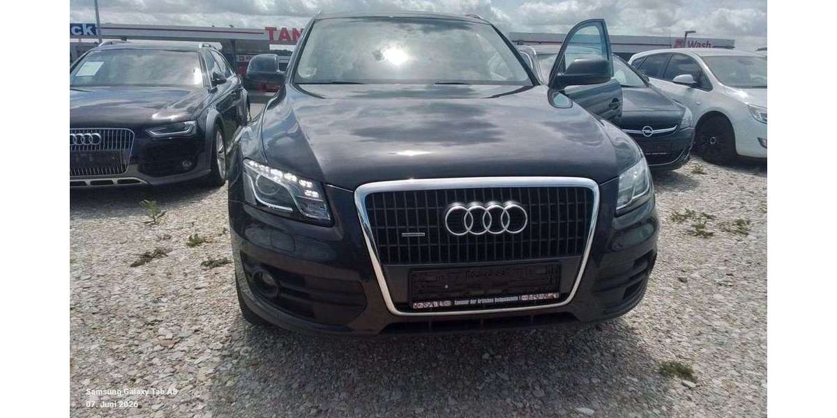 Audi Q5 209.500 km 9.500 &euro; Hemau 93155