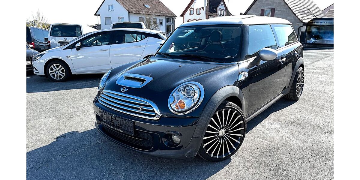 Mini Cooper S Clubman 169.000 km 6.000 &euro; Lauf 91207