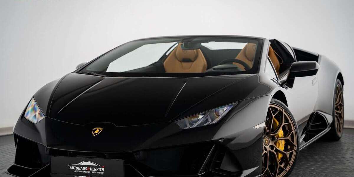 Lamborghini Huracán 9.568 km 318.640 &euro; Erbach 64711