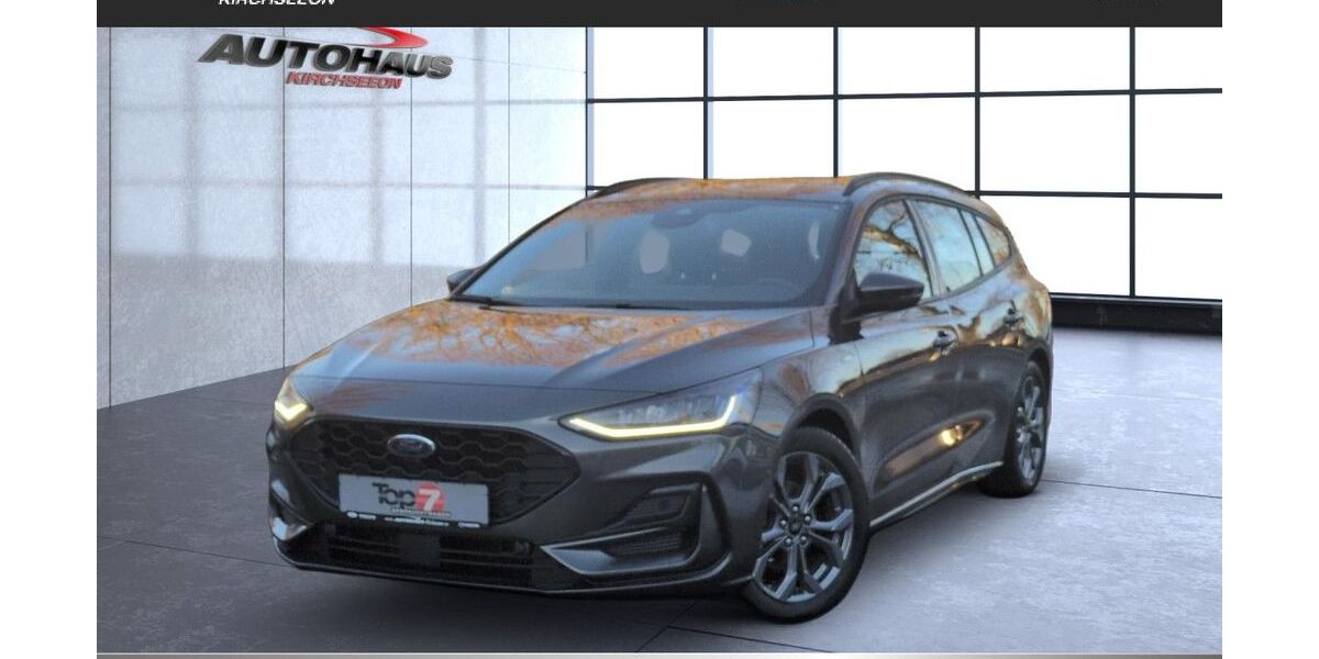 Ford Focus 9.600 km 23.850 &euro; Kirchseeon 85614