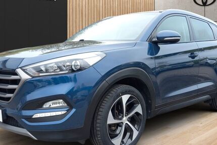 Hyundai TUCSON 101.850 km 14.990 &euro; Frankfurt(Oder) 15236