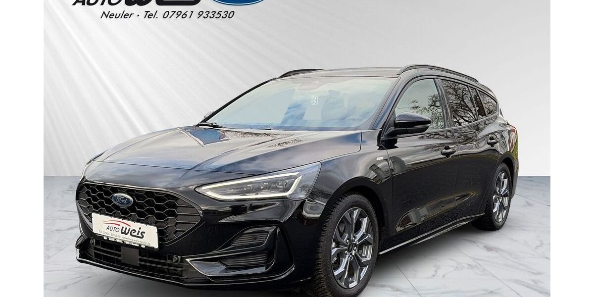 Ford Focus 22.300 km 26.900 &euro; Neuler 73491