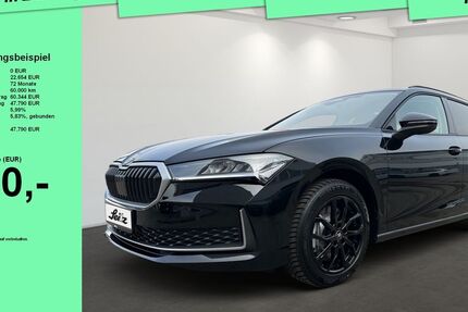 Skoda Superb 1.500 km 46.490 &euro; Memmingen 87700