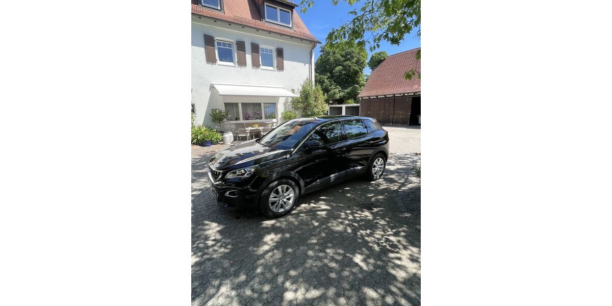 Peugeot 3008 61.000 km 13.339 &euro; Nürnberg 90431