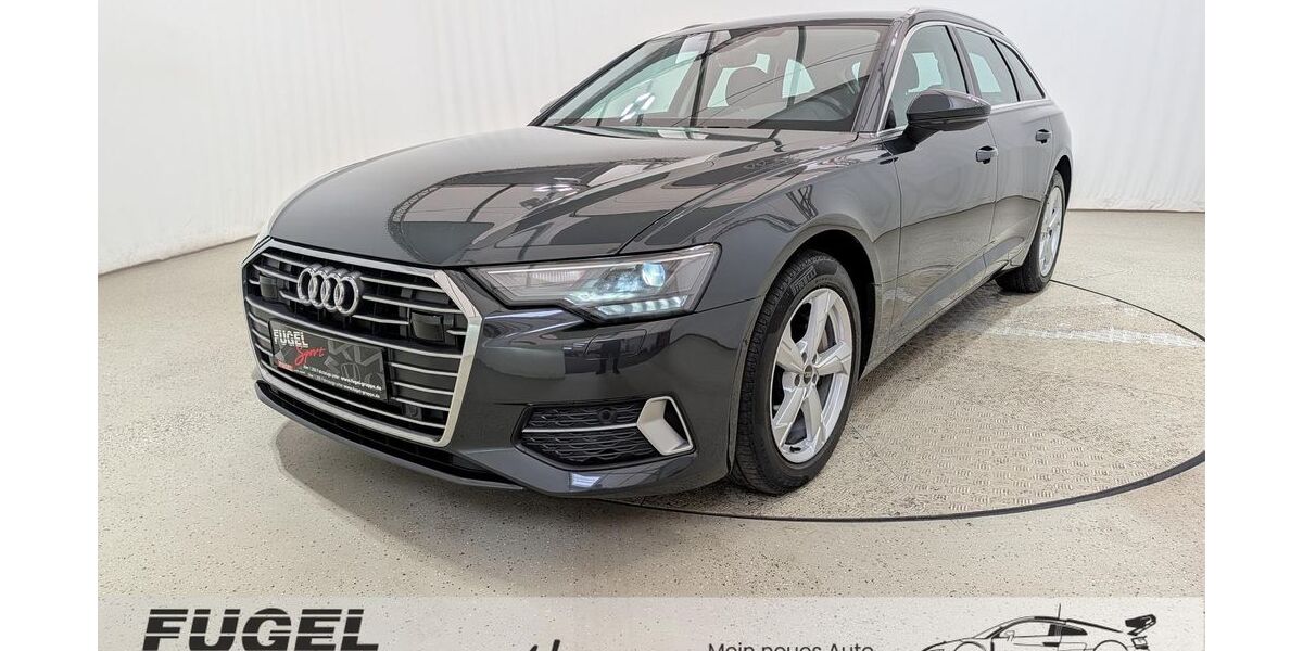 Audi A6 122.360 km 24.965 &euro; Chemnitz - Mittelbach 09224