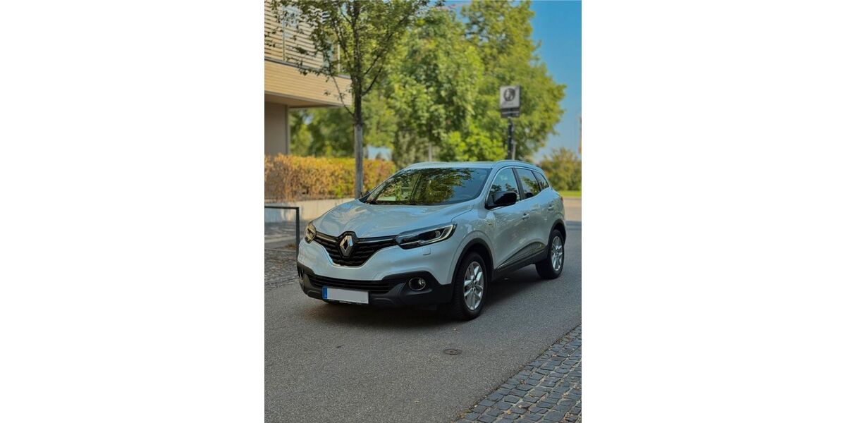 Renault Kadjar 75.000 km 13.300 &euro; Heilbronn 74078