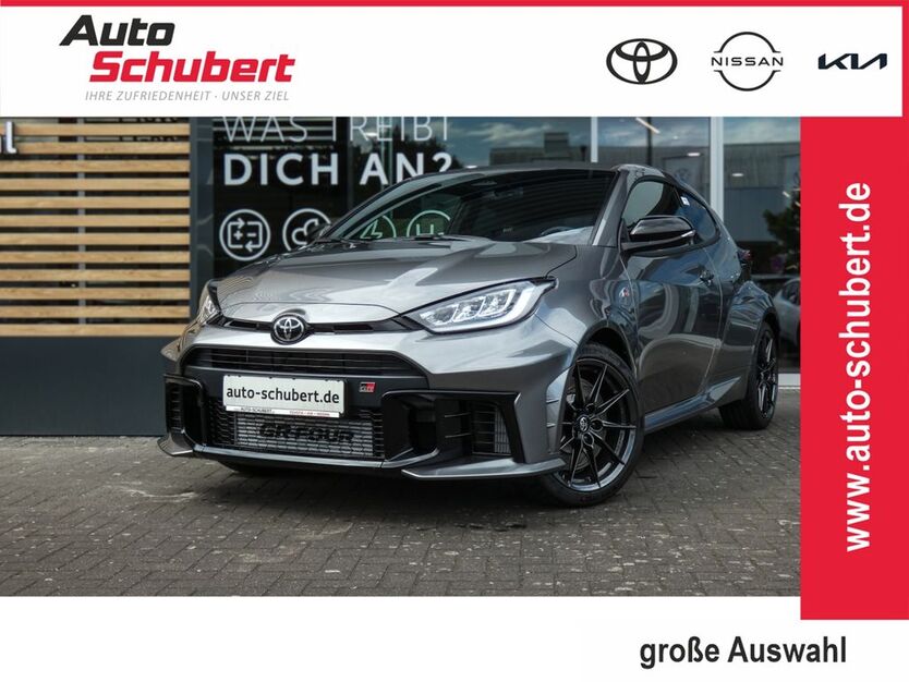 Toyota Yaris 3.501 km 49.880 € Giessen 35394