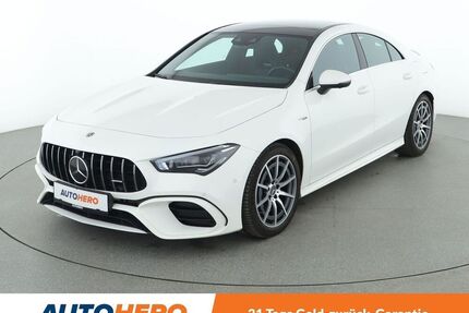 Mercedes CLA 45 AMG