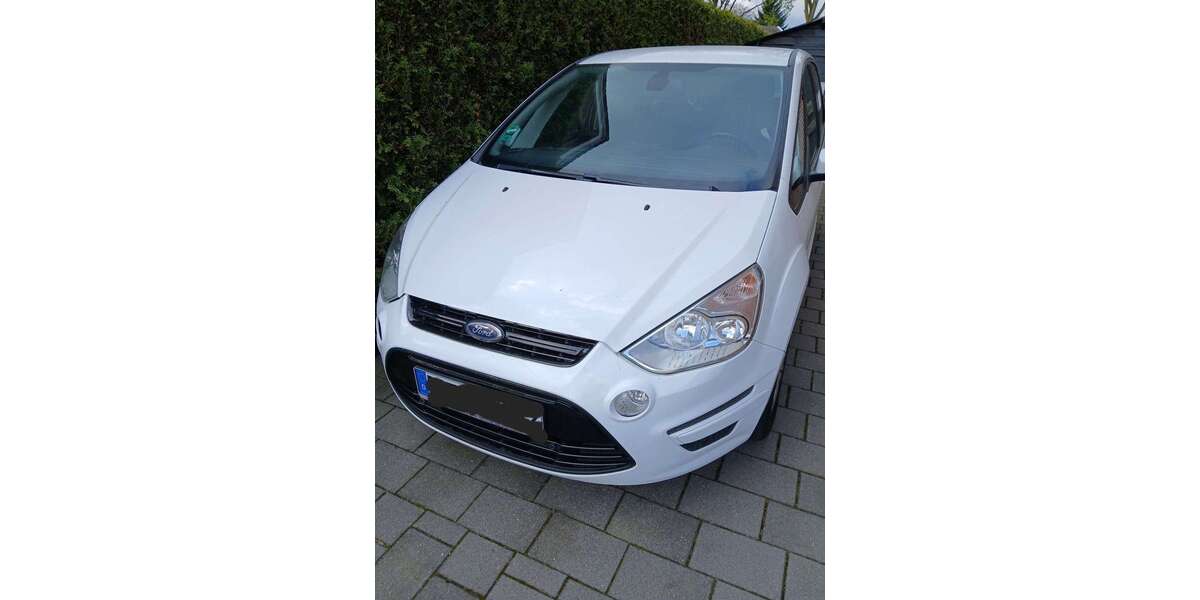 Ford S-Max 205.000 km 4.500 &euro; Legden 48739