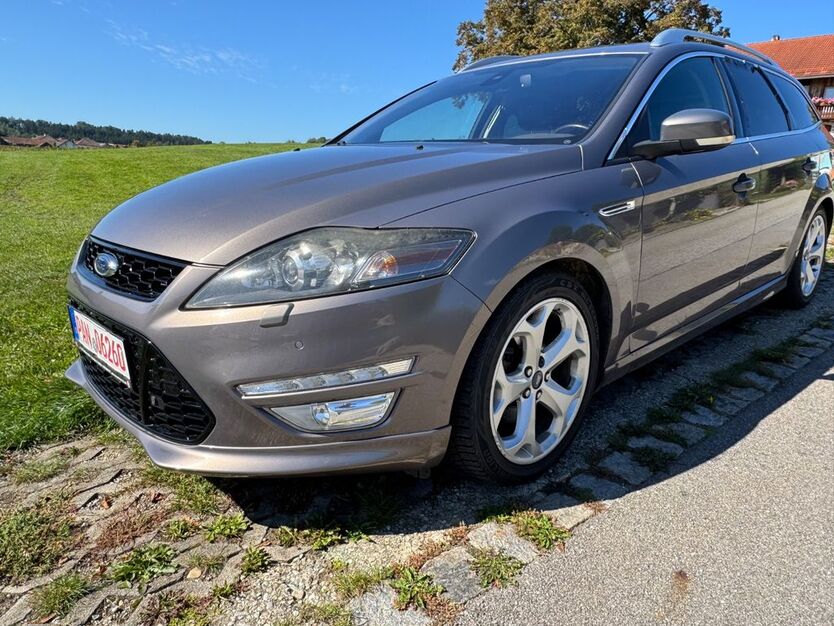 Ford Mondeo 330.000 km 3.690 € Triftern, Furth 84371